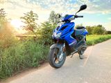 Yamaha Aerox 4 ; NS50F ; 4-Takter ; BJ. 2020 ; 5.895km - YAMAHA AEROX