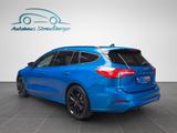 Ford Focus Turnier ST-Line /AHK/Pano/LED/Lenk heizbar - Ford Focus: Blau