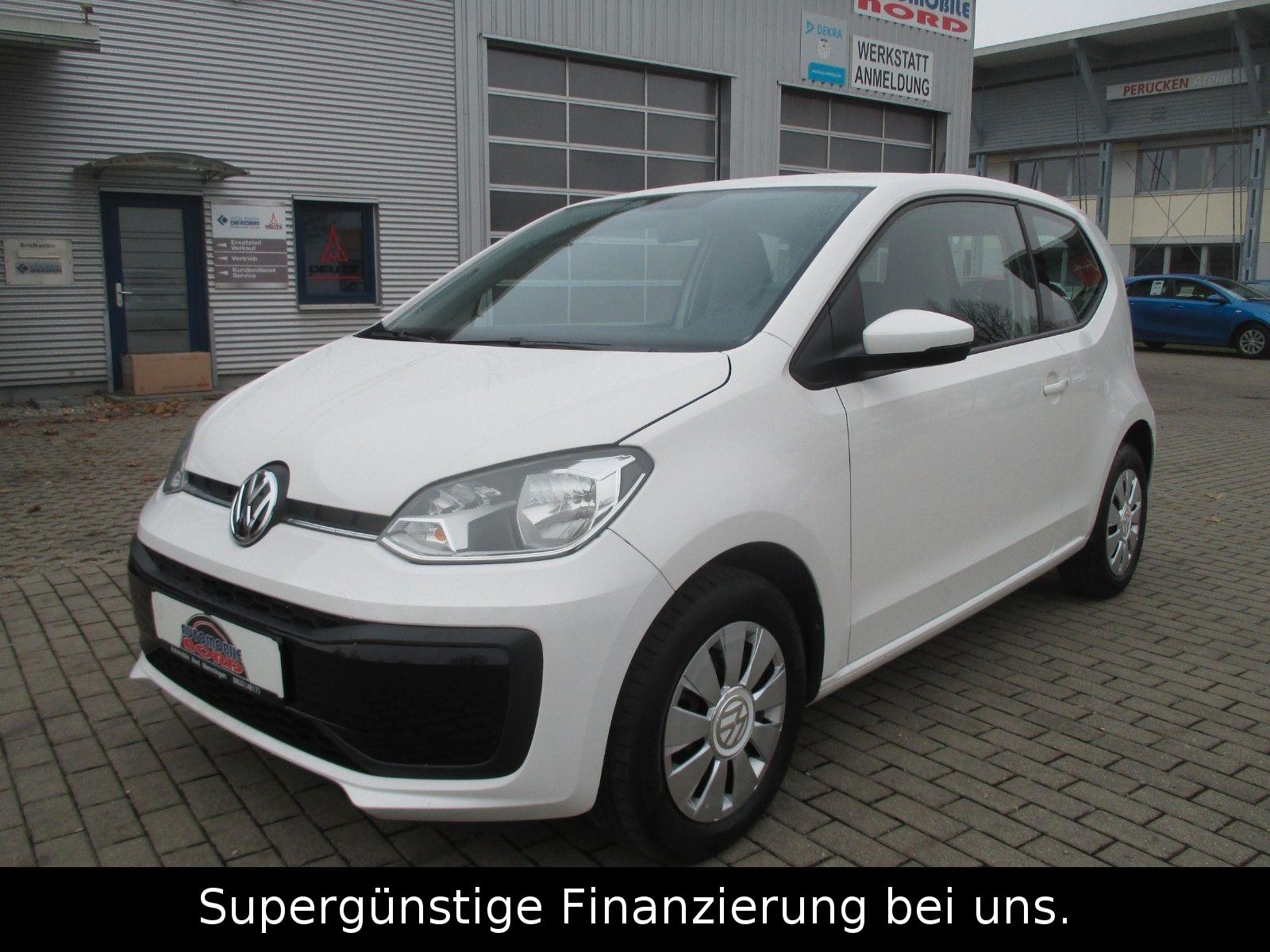 Volkswagen up! move up! BMT,KLIMA,GARANTIE