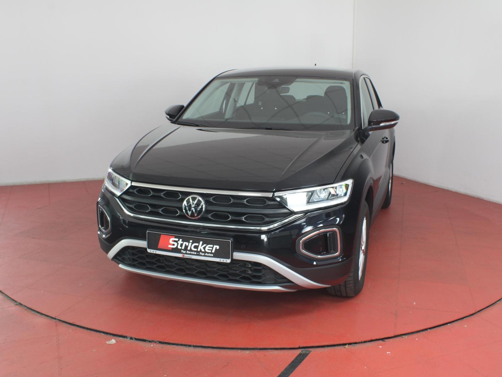 Volkswagen T-Roc 1.0TSI 190,-ohne Anzahlung ACC, миниатюра 19