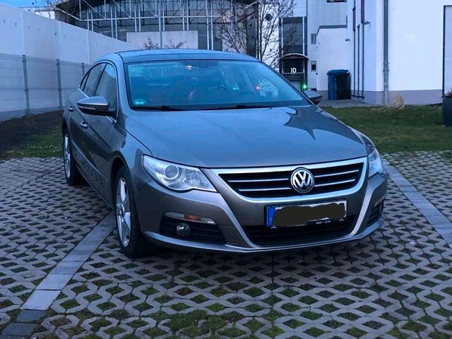 Volkswagen VW Passat CC