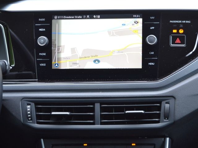 Polo 1.0 TSI 95 PS Active ACC/NAVI/ALU/PDC/CLIMA