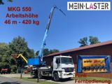 Mercedes-Benz 3335 V6 MKG 550 Ta2-a2 -46m 420 kg Funk - Mercedes-Benz Mk