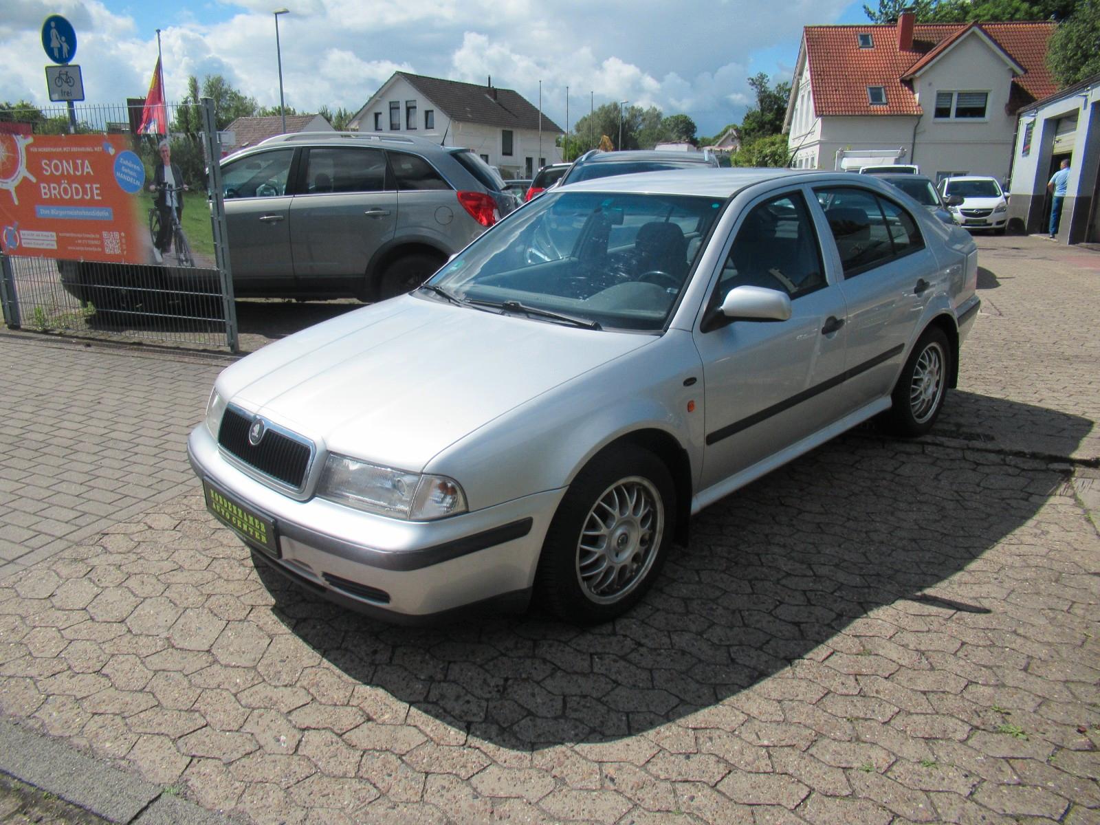 Skoda Octavia 1.9 TDI 110PS  Ambiente LIMO KLIMA