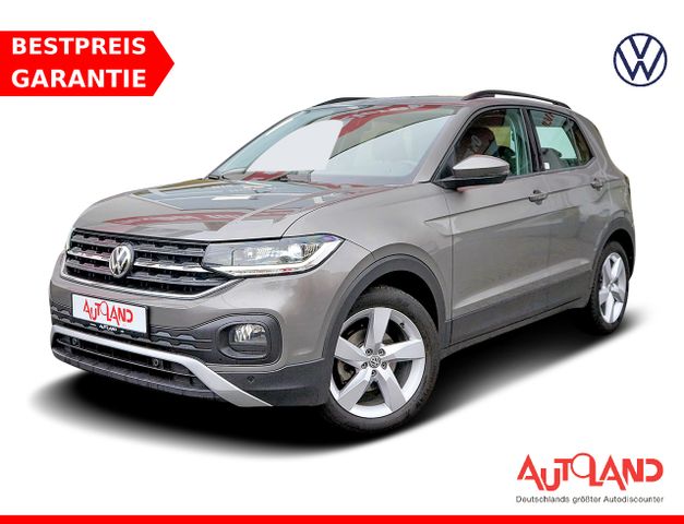 Volkswagen T-Cross 1.0 TSI Life LED ACC PDC DAB App-Connect