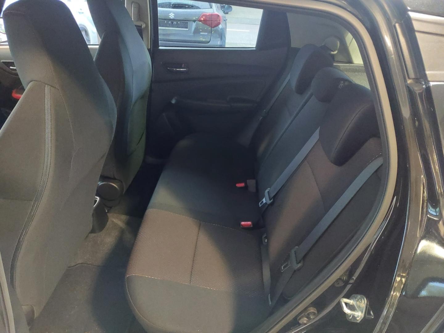 Suzuki Swift Sport 1.4 Boosterjet Nav Kam SHZ