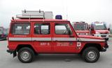 Mercedes-Benz Mercedes / PUCH 280 GE - ex Feuerwehr - 25.000km