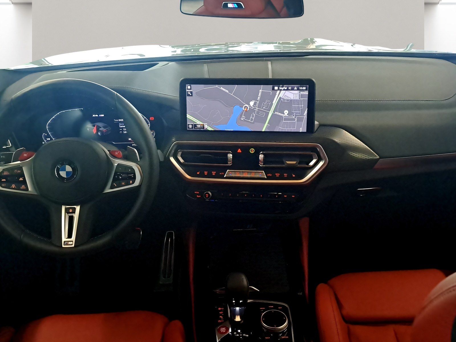 BMW X4 M - Bild 18