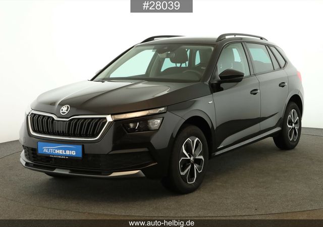 Skoda Kamiq  1.0 TSI Drive 125 #Virtual#NAVI#LED#SHZ