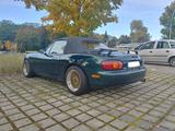 Mazda MX5 NB Miracle 1.8l Turbo - gebrauchte Mazda MX-5 aus dem Jahr 2000