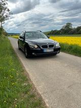BMW 520 d e61 Facelift - BMW 5er E61 mit Facelift