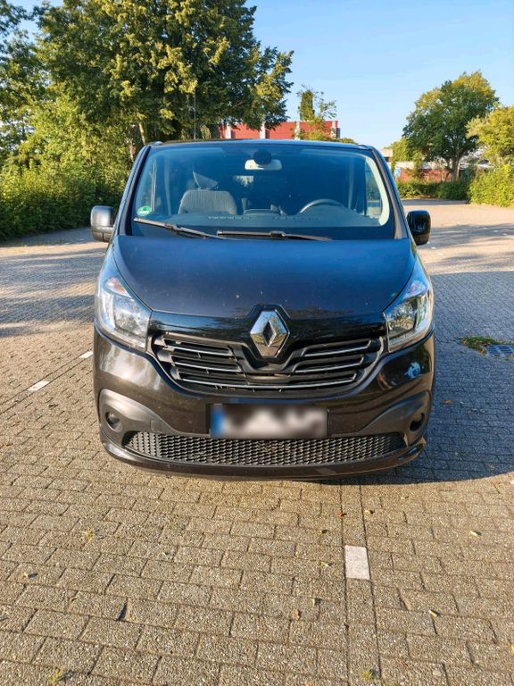 Image of Renault Trafic