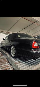 Jaguar XJR - Jaguar XJR von privat
