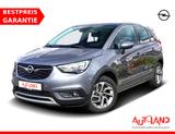 Opel Crossland X 1.2 Innovation Navi Sitzheizung - graue Opel Crossland (X)
