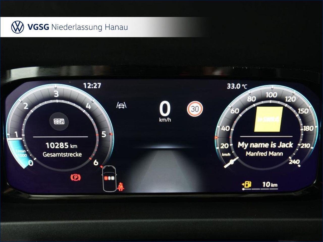 Volkswagen Crafter - Bild 10