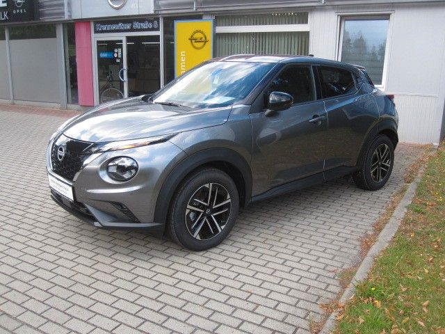 Image of Nissan Juke