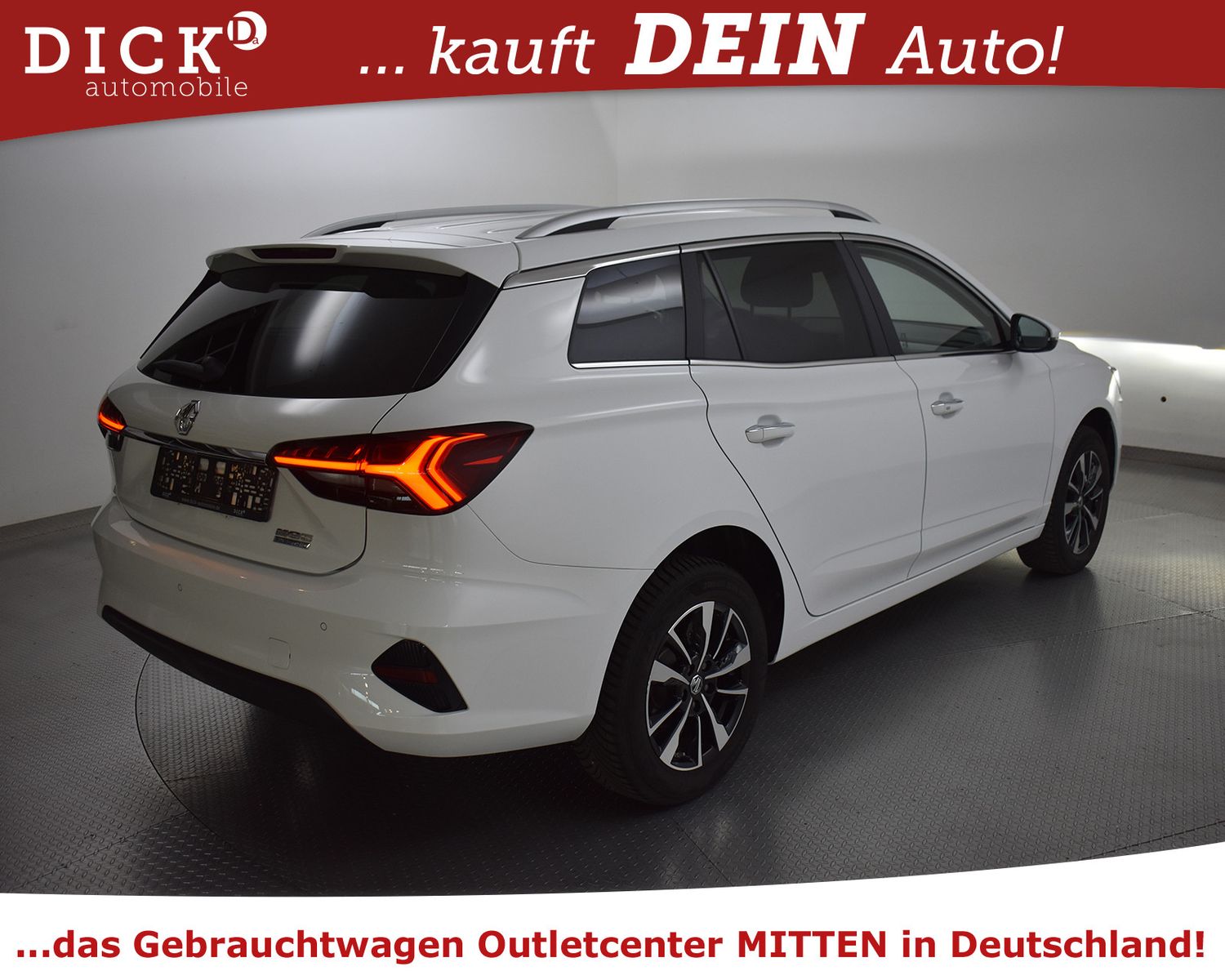 MG MG5 Comfort NAVI+LED+SHZ+MFL+KAMERA+DAB+ACC+LM - Image 8