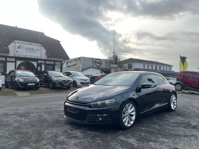 Volkswagen Scirocco 2.0 TSI Sport°Navi°Leder°DSG°