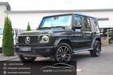 Mercedes-Benz G 400 d AMG-line +NIGHT+AHK+STANDHEIZ+360°KAMERA - Mercedes-Benz G 400 aus 2021