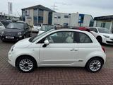 Fiat 500C Lounge+ALLWETTER+PDC+BLUETOOTH+KLIMAAUTOMAT - gebrauchte Fiat 500C aus dem Jahr 2016