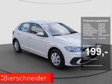 Volkswagen Polo VI 1.0 MPI LED PDC APP-CONNECT APP+DAB+VIRT