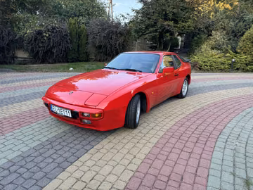 صورة 1 لـ 1986 Porsche 944