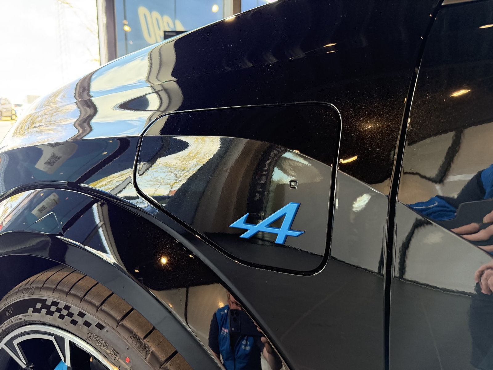 Alpine A290 - Bild 39