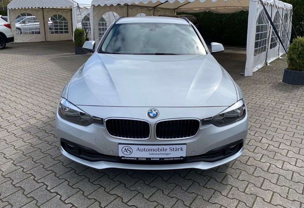 Image of BMW 318