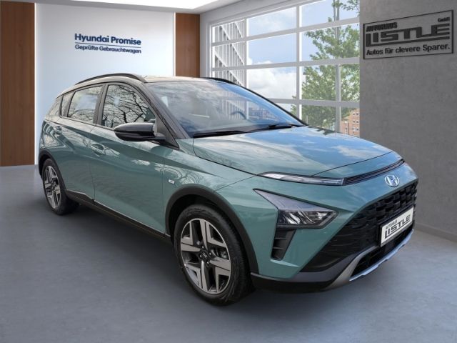 Fahrzeugabbildung Hyundai BAYON Intro Edition 2WD +NAVI+KLIMA+RFK+PDC+SHZ+