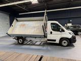 Fiat Ducato 160 MAXI 3 Seiten Kipper Klima STHZ AHK - Fiat Koffer Ducato