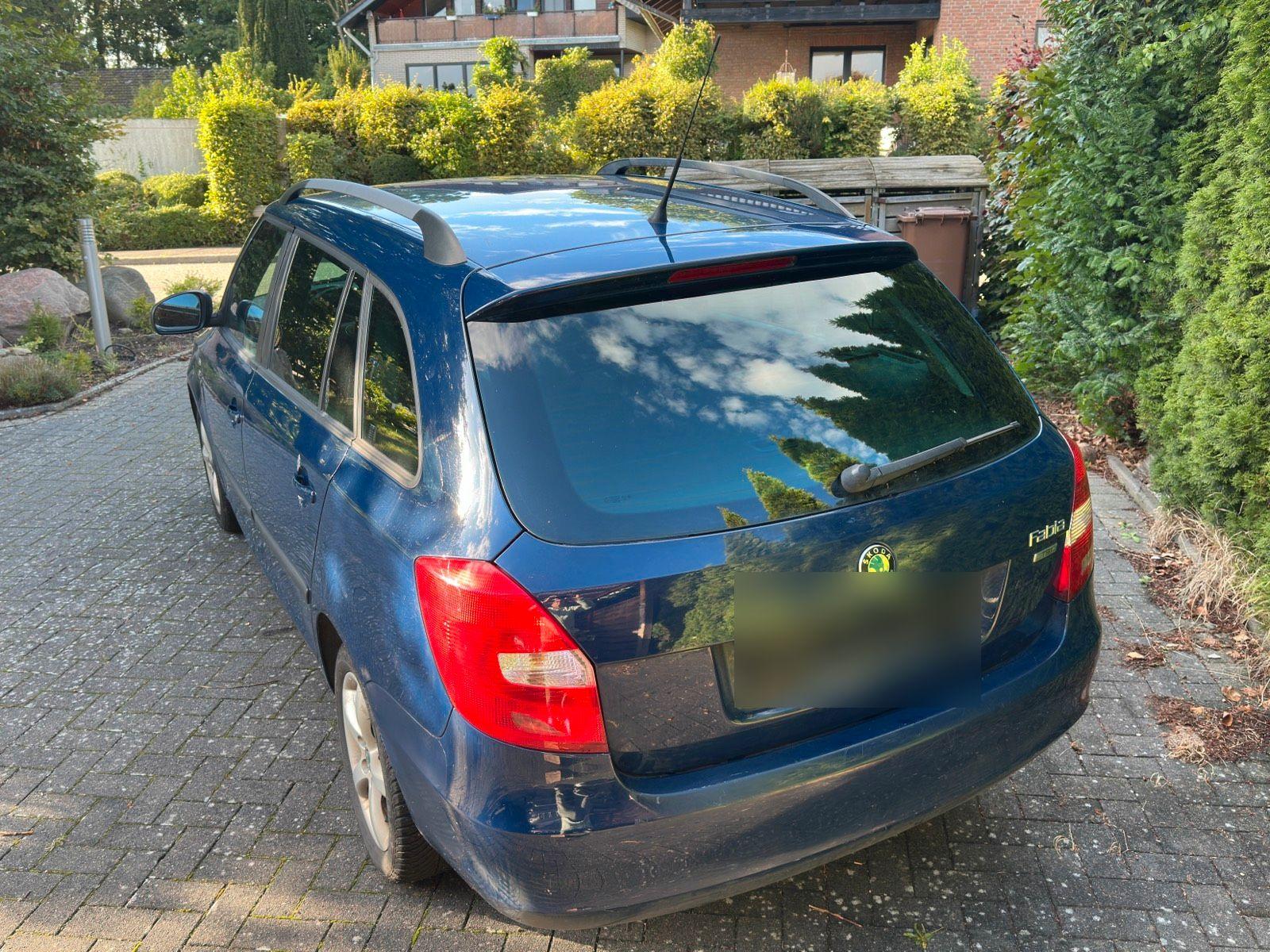 Skoda Fabia 2011 — photo 12