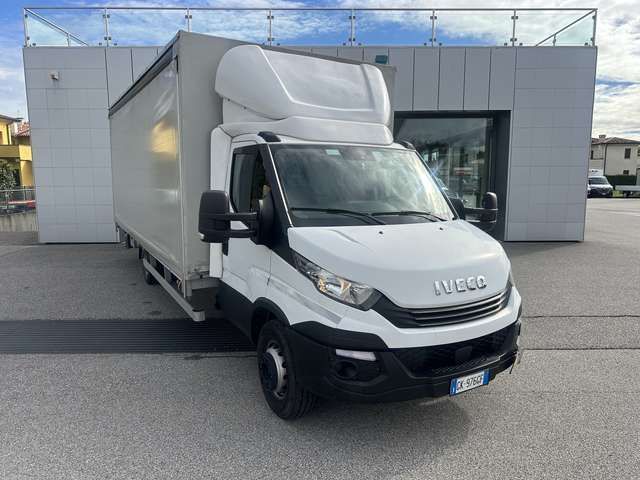 Iveco Daily 60C18 Hi-tech CenRegSpondaIdra6200x2