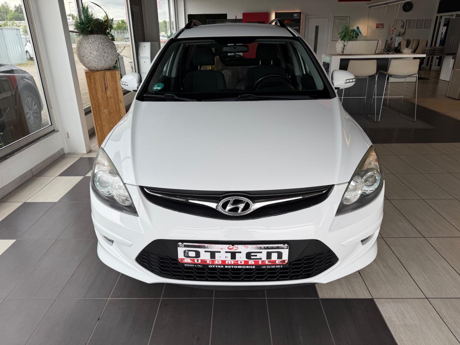 Hyundai i30 cw FIFA WM Edition