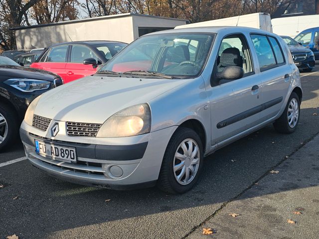 Renault Clio 1.2 16V Bremsen vorne Neu