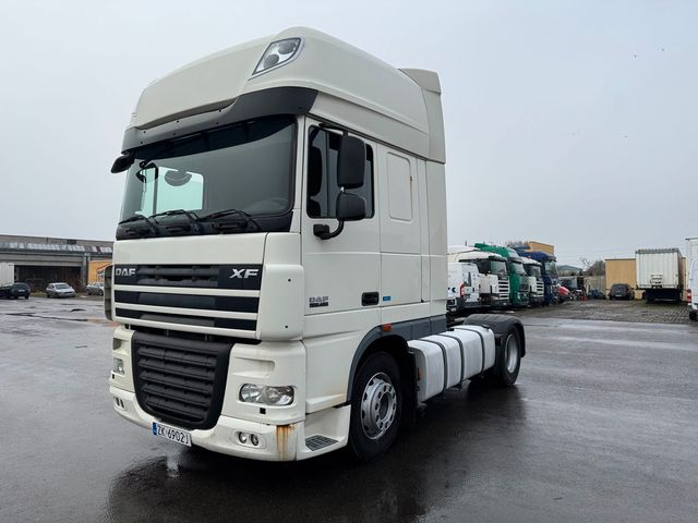 DAF XF 105.460 ATe - manual + Retarder + low km!!!