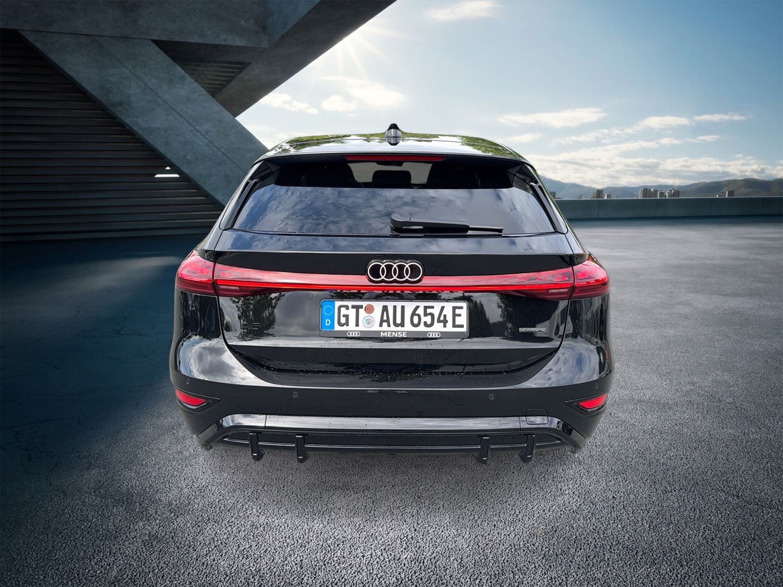 Audi A6 e-tron - Bild 5