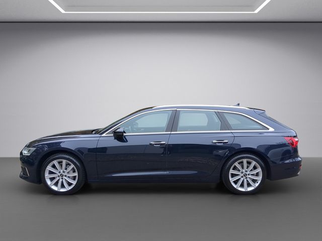 A6 Avant 40 2.0 TDI quattro design S-tronic AHK