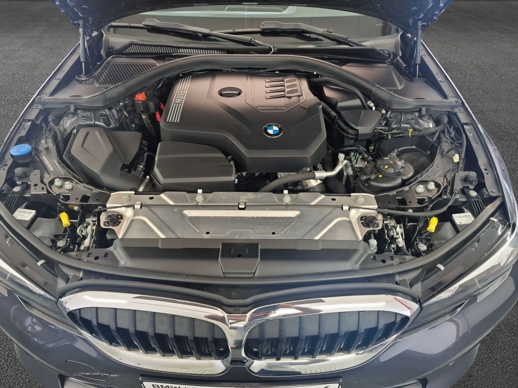 BMW 318i Touring Aut. Advantage *CarPlay* foto 9