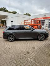Audi SQ7 TDI Night Massage Pano SitzHZ SitzKhl - Audi SQ7 aus 2019