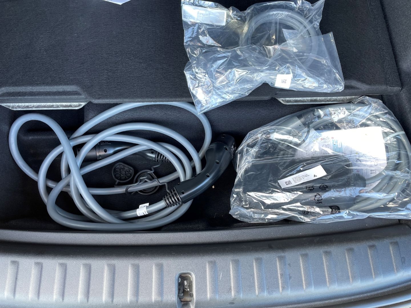 BMW iX1 xDrive30 Elektro LHZ Driving Assist Aktivsit foto 13