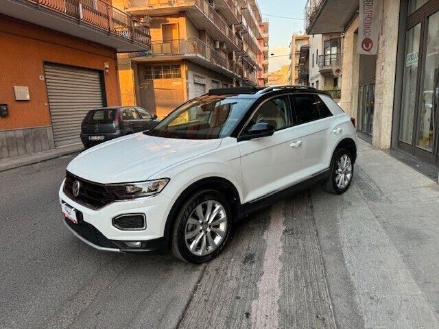 Volkswagen T-Roc 2.0 TDI - Tetto Apribile-Full L