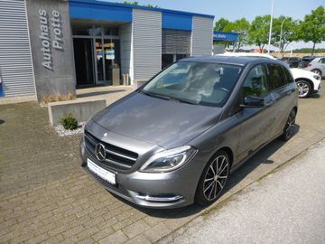 Mercedes-Benz B 220 B -Klasse  4Matic *Automatik/BI-Xenon*