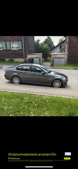 BMW 320i E90  2.0 Motor  Benzin  2005 ... - BMW 320: Motor 320i