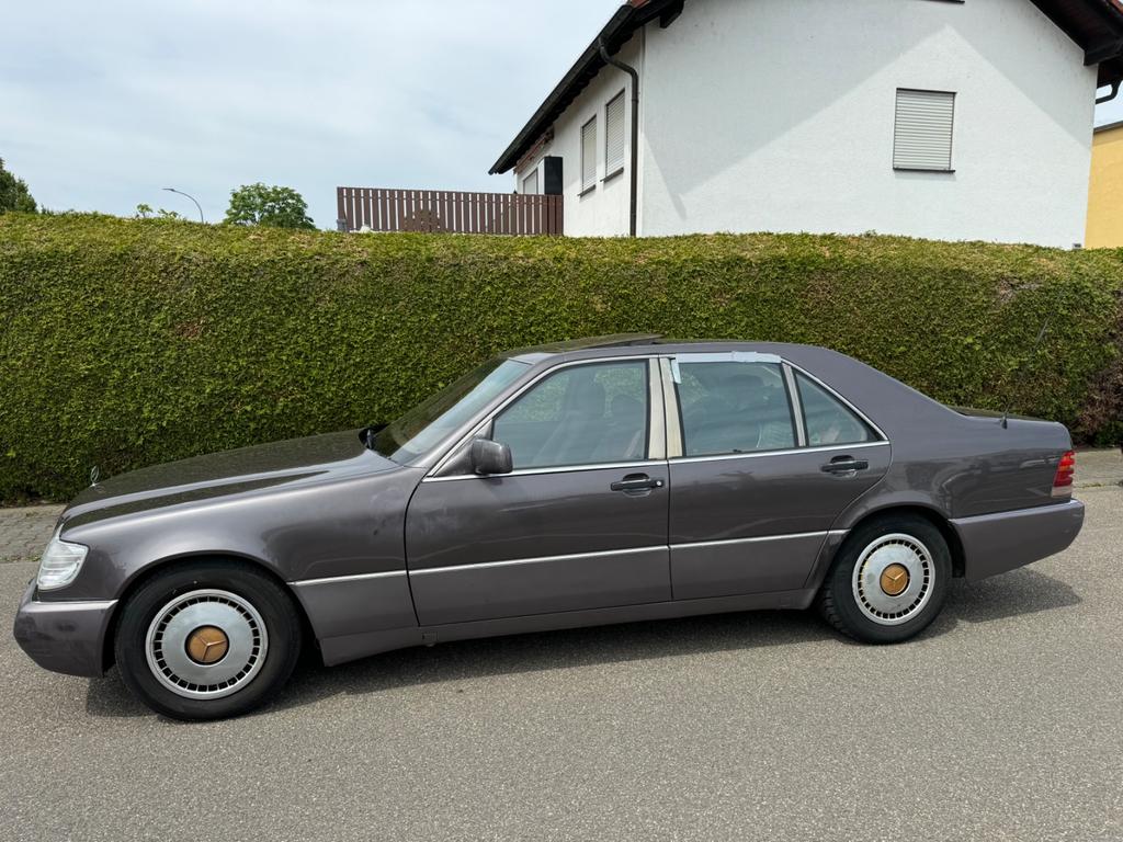 Mercedes-Benz S 320