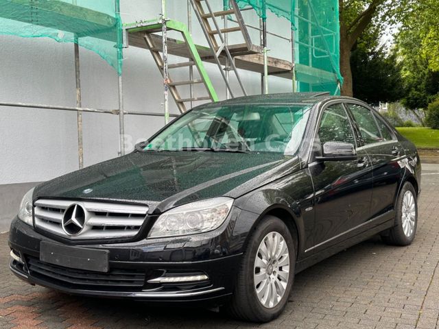 Mercedes-Benz C 250 CDI BE|4 MATIC|LEDER|NAVI|XENON|SD|