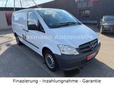 Mercedes-Benz Vito Kasten 116 CDI lang*KLIMA*2.HAND*19%MwSt. - gebrauchte Mercedes-Benz Vito aus dem Jahr 2013