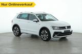 Volkswagen Tiguan 2.0 TSI Highline 4M LED+NAVI+ACC+SHZ+PDC+ - VW Tiguan Gebrauchtwagen in Düsseldorf