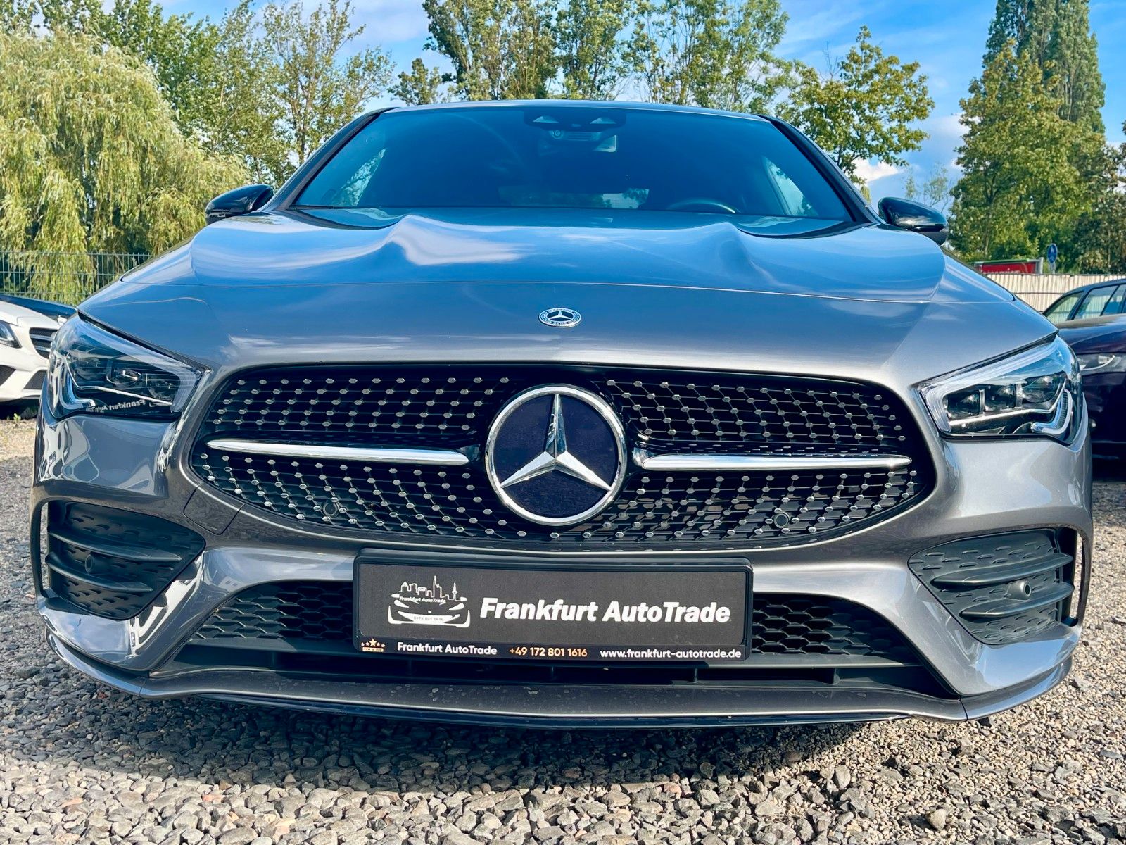 Mercedes-Benz CLA 200 AMG AMBIENT LIMOUSIN SPUR LED HIGH KAMER foto 2