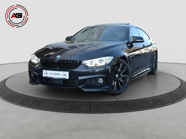 BMW 435d xDr M-SPORT AD.LED ACC GLASDACH 360°HUD 20"