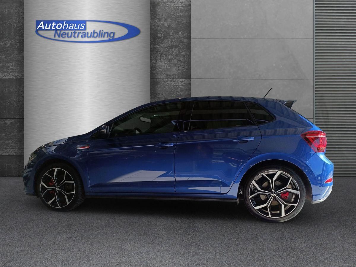 Volkswagen POLO 2.0 TSI GTI 207 PS DSG SHZ NAVI IQ.DRIVE foto 3